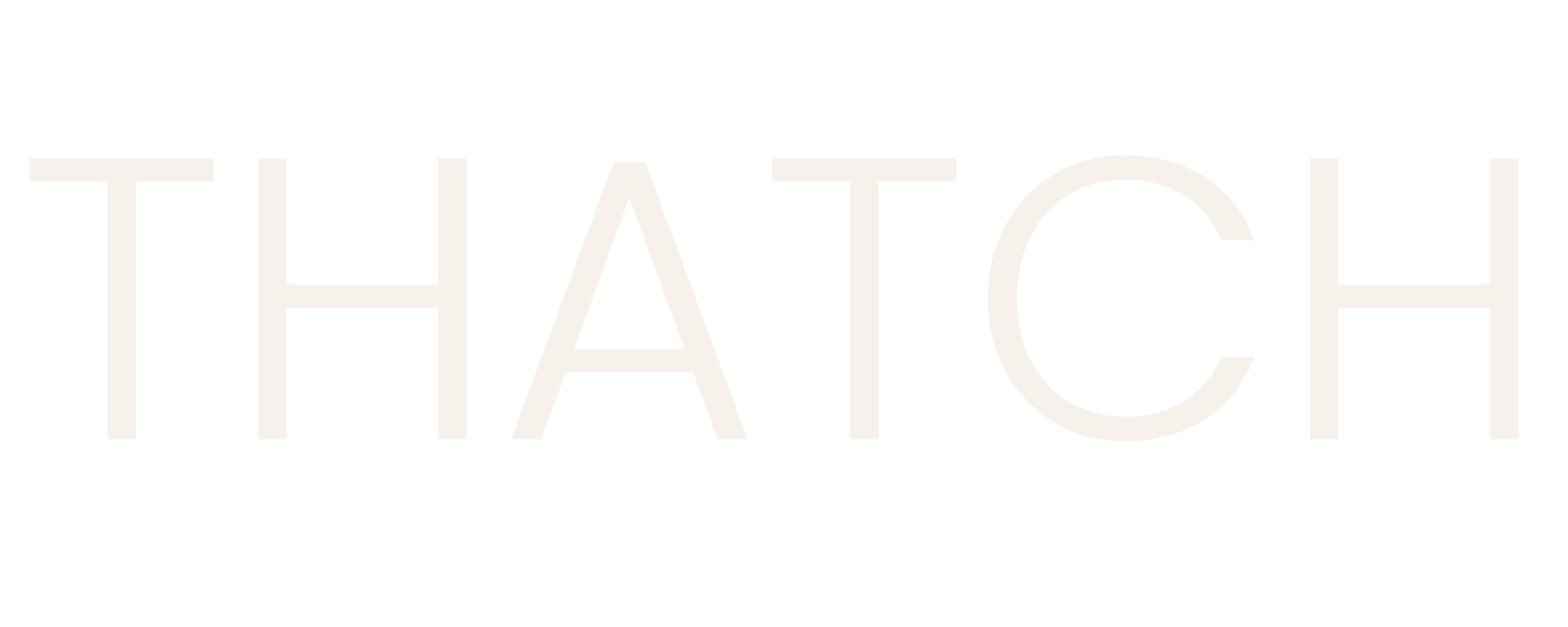 Thatch