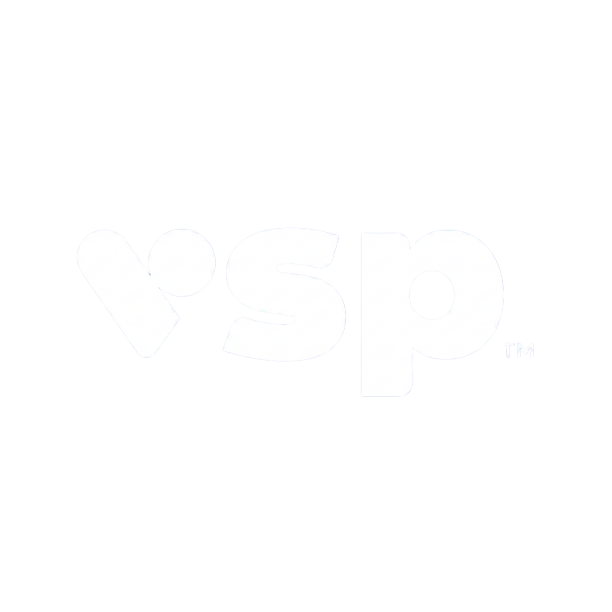 VSP Logo (White)